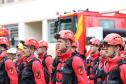 Corpo de Bombeiros condecora Piana