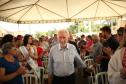 Famílias de Rio Azul recebem as chaves da casa própria