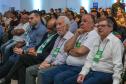 O vice-governador Darci Piana participa nesta sexta-feira (01),  do encontro de capacitação Governo 5.0 no Hotel Rafain Palace & Convention, em Foz do Iguaçu. 