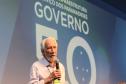 O vice-governador Darci Piana participa nesta sexta-feira (01),  do encontro de capacitação Governo 5.0 no Hotel Rafain Palace & Convention, em Foz do Iguaçu. 