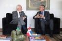 Paraná e República Dominicana querem fortalecer parceria comercial