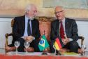 Paraná e Baden-Württemberg vão reforçar cooperação