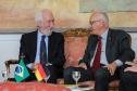 Paraná e Baden-Württemberg vão reforçar cooperação