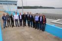 Estado inaugura obras de saneamento em Curitiba