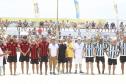 Programação esportiva do Verão Maior impulsiona o turismo