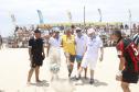 Programação esportiva do Verão Maior impulsiona o turismo