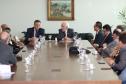 Presidente do Conselho Federal de Medicina enaltece modelo de regionalização da saúde adotado pelo Estado