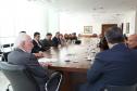 Presidente do Conselho Federal de Medicina enaltece modelo de regionalização da saúde adotado pelo Estado