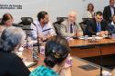 Estado discute com classe artística e cultural política para o setor