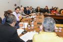 Estado discute com classe artística e cultural política para o setor