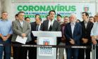 Paraná adota ações preventivas e reforça controle sobre o coronavírus