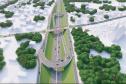 Estado investe R$ 1,1 milhão em projeto do novo Viaduto do Orleans