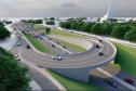 Estado investe R$ 1,1 milhão em projeto do novo Viaduto do Orleans