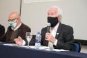 Governo e sociedade debatem obras na orla de Matinhos