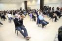 Governo e sociedade debatem obras na orla de Matinhos