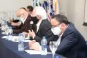 Governo e sociedade debatem obras na orla de Matinhos