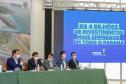 Governador anuncia programa de R$ 4 bilhões em obras de infraestrutura