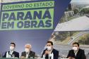 Governador anuncia programa de R$ 4 bilhões em obras de infraestrutura