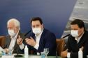 Governador anuncia programa de R$ 4 bilhões em obras de infraestrutura