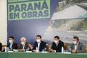 Governador anuncia programa de R$ 4 bilhões em obras de infraestrutura