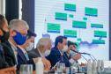 Governador anuncia programa de R$ 4 bilhões em obras de infraestrutura