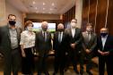 Embaixador da Bolívia faz visita oficial ao Estado do Paraná