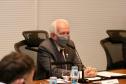 Embaixador da Bolívia faz visita oficial ao Estado do Paraná