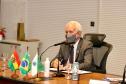 Embaixador da Bolívia faz visita oficial ao Estado do Paraná