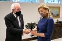 Cônsul da Polônia faz visita oficial ao  Governo do Paraná