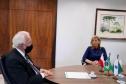 Cônsul da Polônia faz visita oficial ao  Governo do Paraná