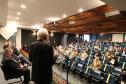 Darci Piana participa da abertura do Senasp Itinerante 