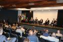 Darci Piana participa da abertura do Senasp Itinerante 