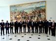 Ministro Dias Toffoli recebe homenagem do TJ