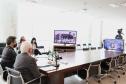 Piana defende parceria com Suécia na mobilidade e energia sustentável