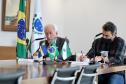 Piana defende parceria com Suécia na mobilidade e energia sustentável