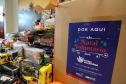 Natal Voluntário arrecada brinquedos e alimentos para instituições