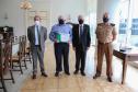 Zonta recebe medalha do Mérito da Casa Militar do Paraná