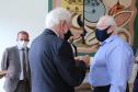 Zonta recebe medalha do Mérito da Casa Militar do Paraná