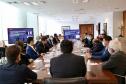 Governo busca soluções de mobilidade para a Grande Curitiba e Cascavel