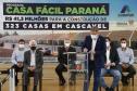 Cascavel vai receber 323 casas populares com investimento de R$ 41,3 milhões