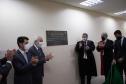 TJ  inaugura novo fórum de Bela Vista do Paraíso