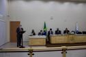 TJ  inaugura novo fórum de Bela Vista do Paraíso