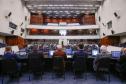 Nova Mesa Diretora é empossada na Assembleia Legislativa do Paraná 