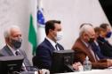 Nova Mesa Diretora é empossada na Assembleia Legislativa do Paraná 