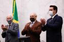 Nova Mesa Diretora é empossada na Assembleia Legislativa do Paraná 
