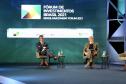 Vice-governador apresenta desenvolvimento da infraestrutura paranaense em evento internacional de atração de investimentos