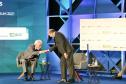 Vice-governador apresenta desenvolvimento da infraestrutura paranaense em evento internacional de atração de investimentos
