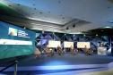 Vice-governador apresenta desenvolvimento da infraestrutura paranaense em evento internacional de atração de investimentos