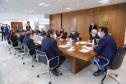 Governo estreita relação com representantes de entidades produtivas de Londrina