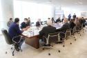 Governo estreita relação com representantes de entidades produtivas de Londrina